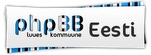 phpBB Eesti | Eestikeelne phpBB tarkvara